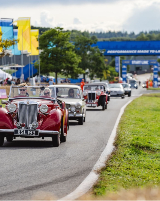 The Ultimate Wine Partner for CarFest 2024