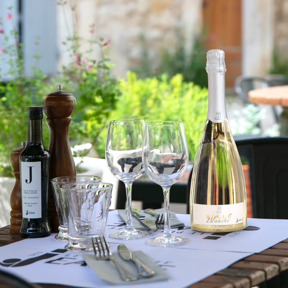 JJ Bulle Blanche: 6 Bottle Case - Domaine Des Jeanne
