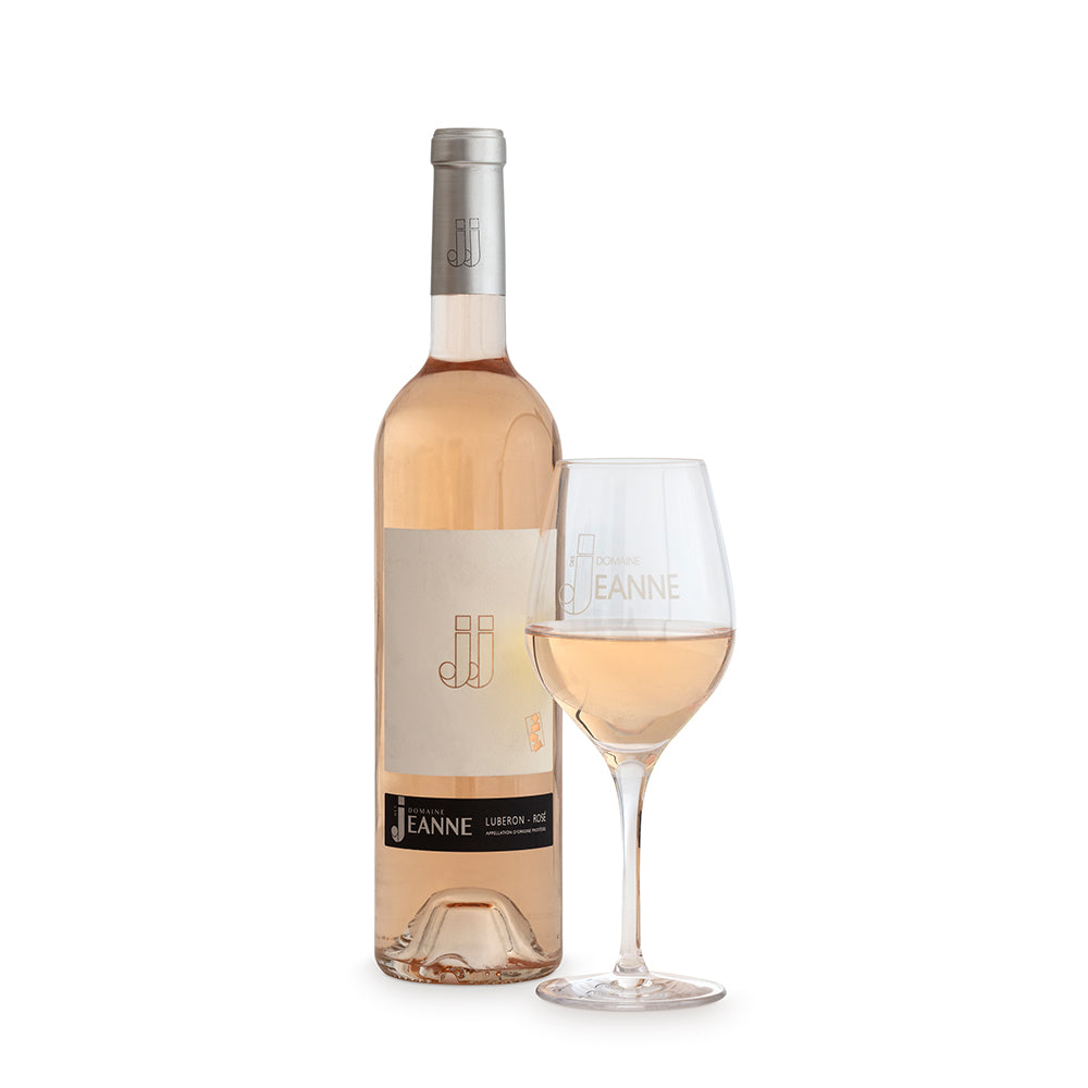 JJ Rosé 2023: 6 Bottle Case - Domaine Des Jeanne