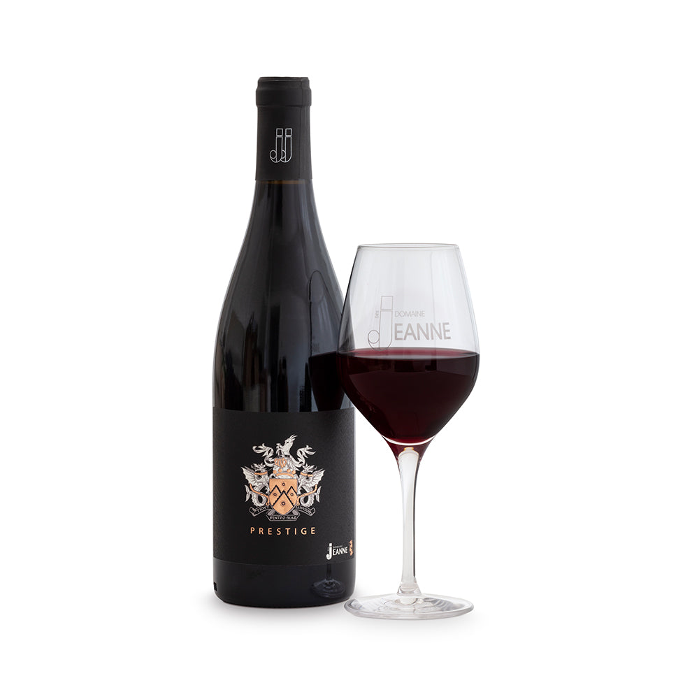 JJ Prestige Rouge: 6 Bottle Case - Domaine Des Jeanne