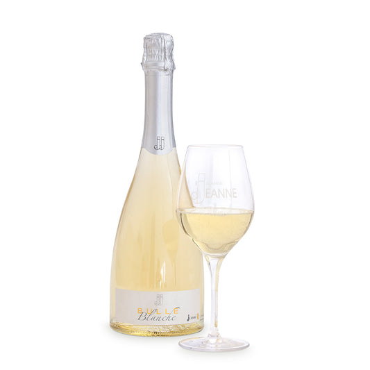 JJ Bulle Blanche: 6 Bottle Case - Domaine Des Jeanne