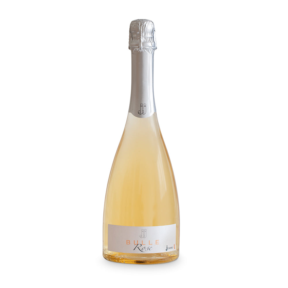 JJ Bulle Rosé: 6 Bottle Case