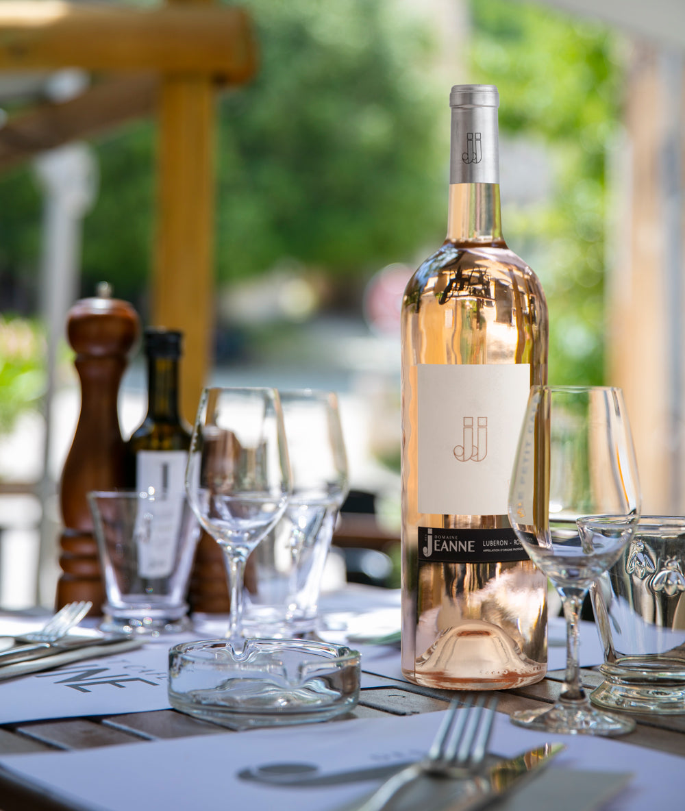 JJ Rosé 2023: 6 Bottle Case - Domaine Des Jeanne