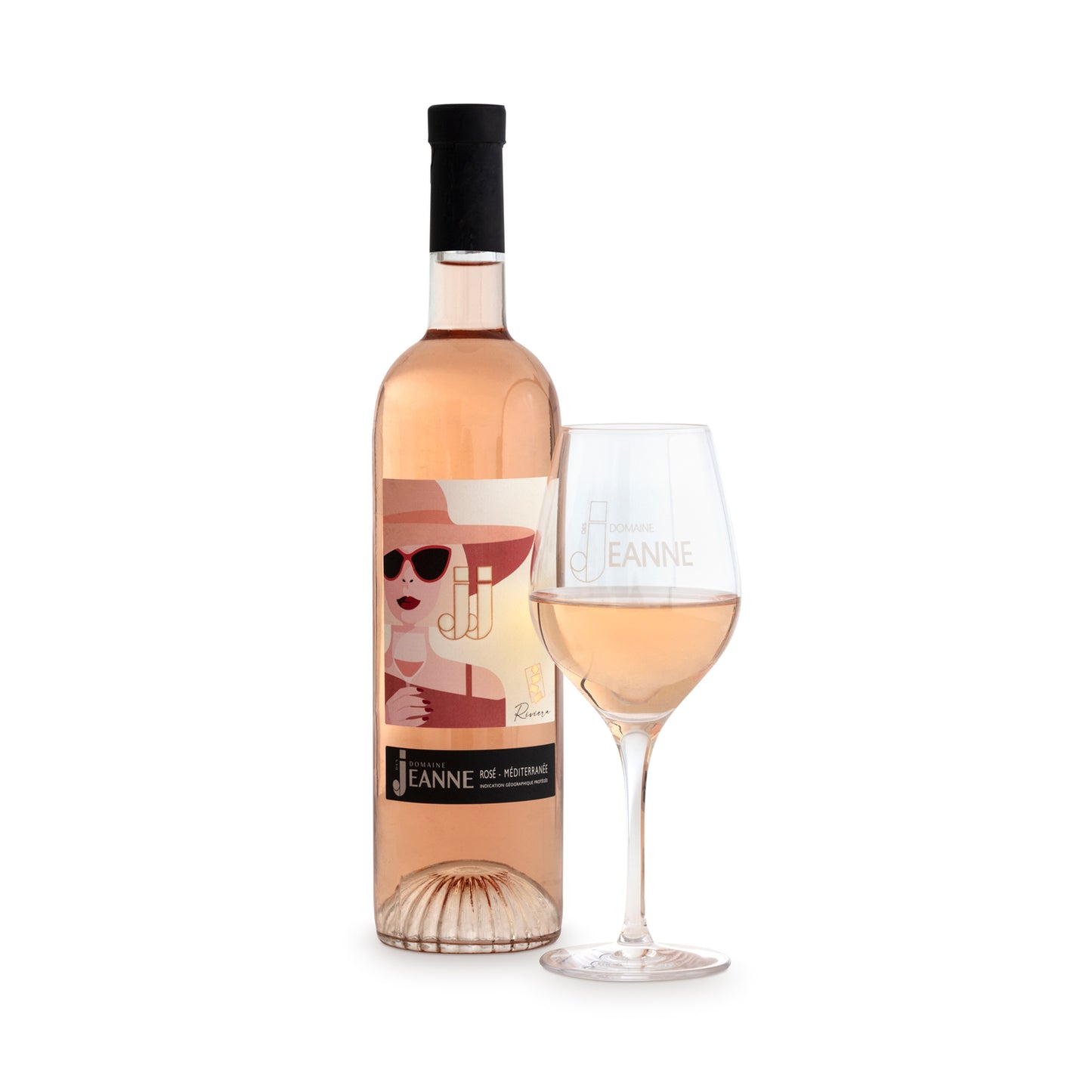 Rosé Riviera: 6 Bottle Case