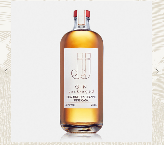 Domaine des Jeanne Cask-Aged Gin