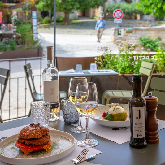A Culinary Journey with DDJ