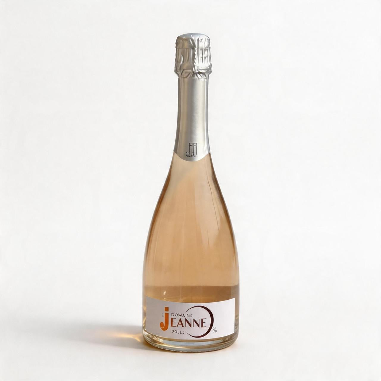 JJ Zero Bulle: 6 Bottle Case - Domaine Des Jeanne