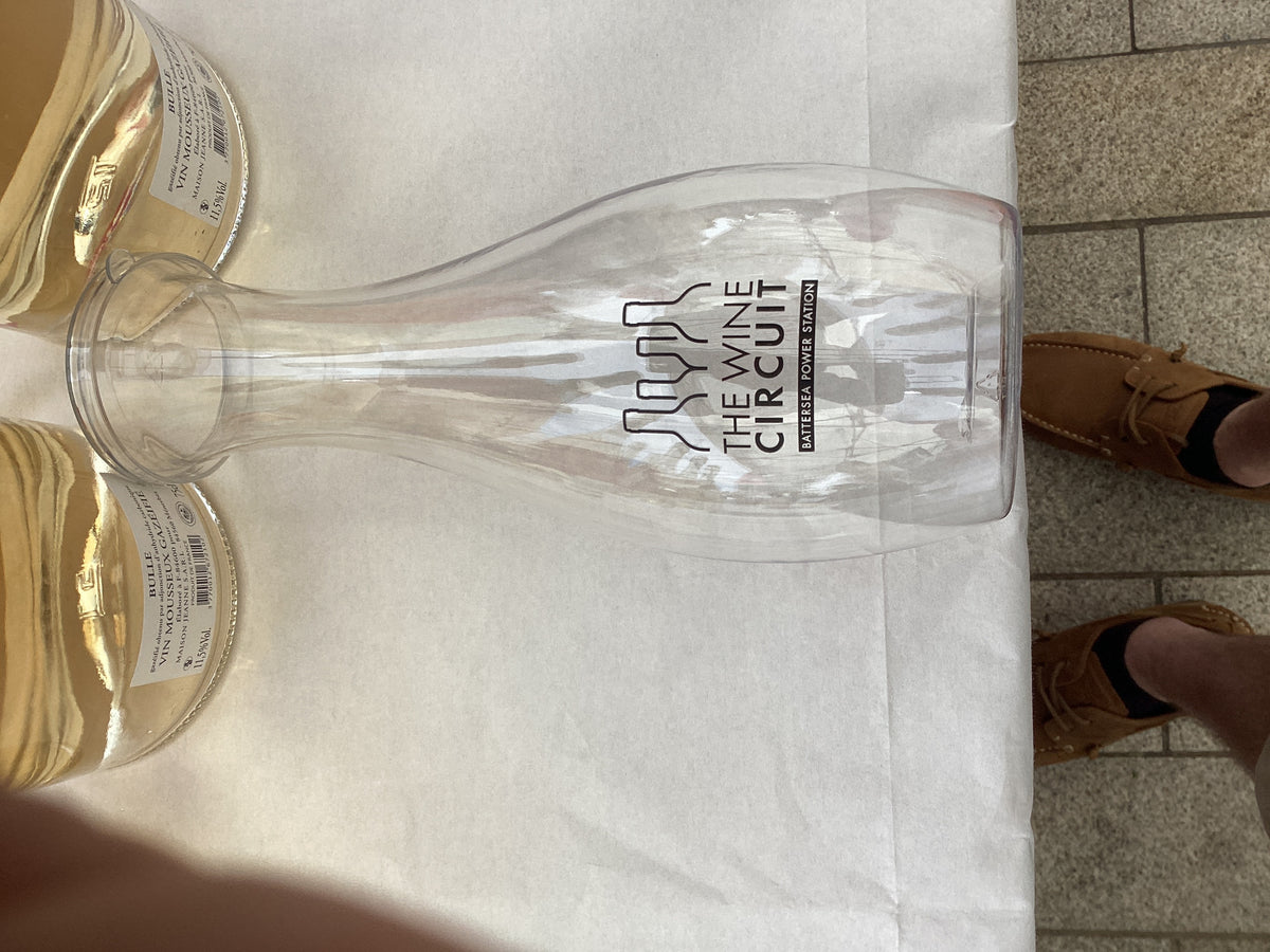 Carafe - Wine Circuit - Domaine Des Jeanne