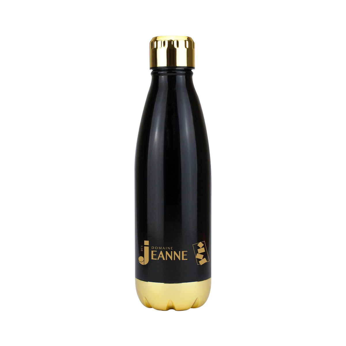 Black Bottle - Domaine Des Jeanne
